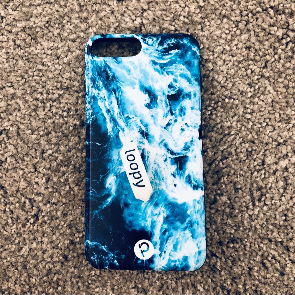 Like new loopy case